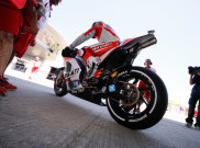 Rider Ducati Ingin Taklukkan GP Le Mans