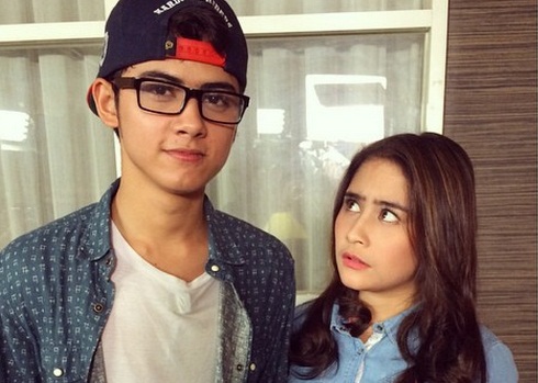 Banjir Dukungan PGAwards 2015, Aliando dan Prilly Jadi Trending Topic