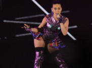 Konser Katy Perry Berlangsung Sukses