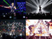 Kemeriahan Konser Katy Perry di Indonesia