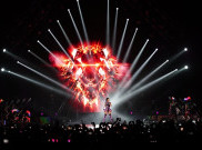 The Dolls Beri Kemeriahan Awal dalam Konser Katy Perry