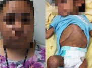 Kesal dengan Suami, Ibu Tidak Beri Makan 3 Anaknya