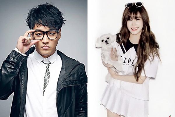 Tiffany SNSD Rilis Single Duet Bersama Han Hee Jun