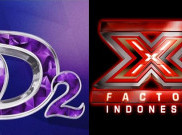 Dangdut Academy 2 Pecundangi X Factor Indonesia