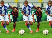  Gelandang Porto Benarkan AC Milan Tertarik Padanya