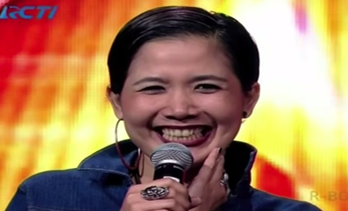 Rani Klees, Lady Rocker Baru di X Factor Indonesia 2015