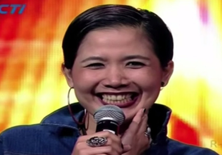 Rani Klees, Lady Rocker Baru di X Factor Indonesia 2015