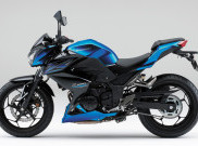 Kawasaki Z250 2015 Lebih Keren dan Sporty