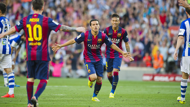 Real Madrid Tertahan, Barcelona Jaga Kans Juara