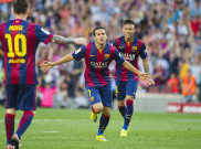 Real Madrid Tertahan, Barcelona Jaga Kans Juara