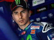 Kesempatan Jorge Lorenzo Rebut Posisi Valentino Rossi