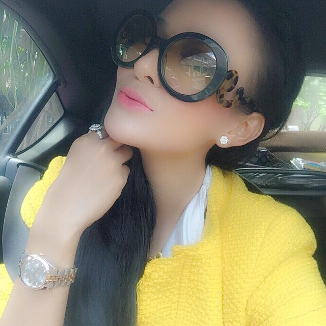  Cynthiara Alona Sewot Namanya Masuk Daftar Artis 