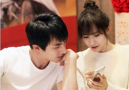 Yoona SNSD Pamer Kemesraan dengan Lin Geng Xin
