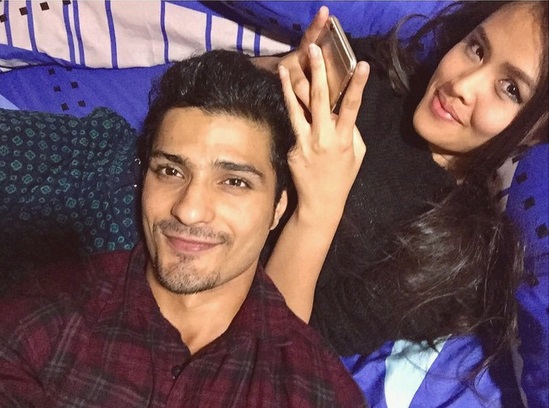 Makin Lengket, Vin Rana dan Nita Sofiani Rayakan Hari Jadian