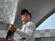 Nico Rosberg Ingin Rebut Pole Position di Monza