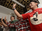  Relawan Jokowi: Perlu Tiga Tahun Nawacita Terwujud 100 Persen