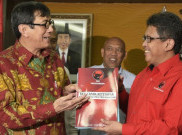 Hasil Survei: Menteri Yasonna Miliki Kinerja Paling Negatif
