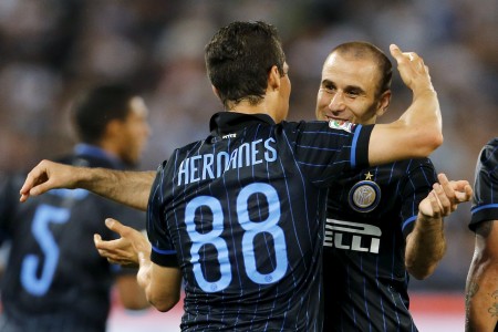 Inter Milan Terancam Ditinggal Palacio