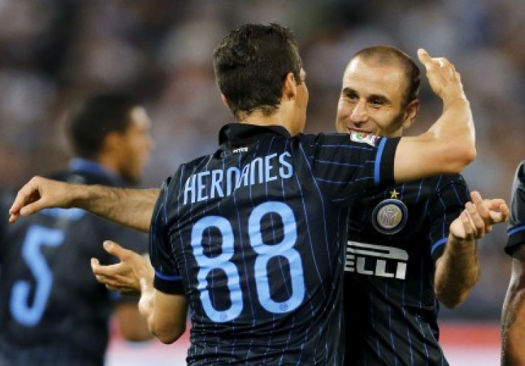 Inter Milan Terancam Ditinggal Palacio