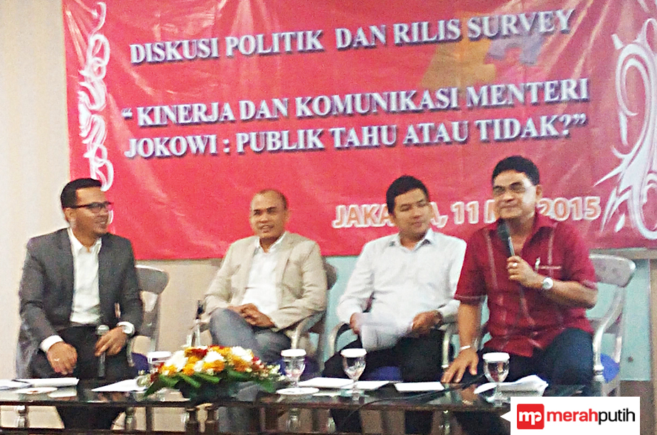 Ketum DPP PDIP Sebut Survei Mengenai Kinerja Menteri Hanya Anggapan Sesaat