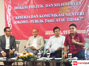 Ketum DPP PDIP Sebut Survei Mengenai Kinerja Menteri Hanya Anggapan Sesaat