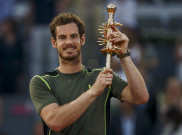 Jelang Prancis Terbuka, Murray Tebar Ancaman 