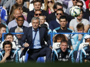 Jose Mourinho Sabet Penghargaan Manajer Terbaik Liga Inggris 2014-15