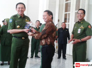 Ruangan Kerja Digeledah Bareskrim, Wajah Dirut Pelindo II RJ Lino Pucat  