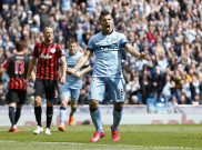 Manchester City Bobol QPR Setengah Lusin, Sergio Aguero Hattrick
