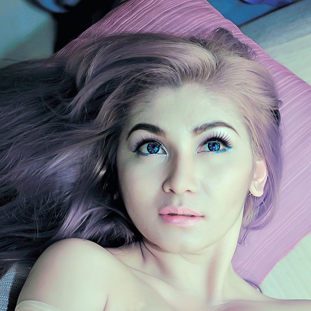 Namanya Masuk Daftar Binaan Mucikari RA, Baby Margaretha Berkilah