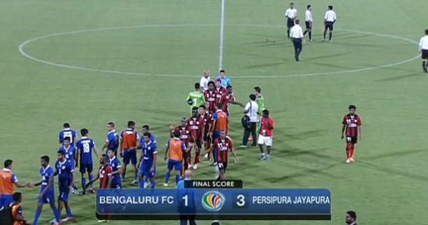 Bantai Bengaluru, Persipura Melaju ke 16 Besar Piala AFC 2015