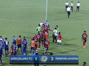 Bantai Bengaluru, Persipura Melaju ke 16 Besar Piala AFC 2015