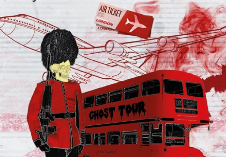 Anda Ditantang Berkunjung ke Tempat Paling Angker di London