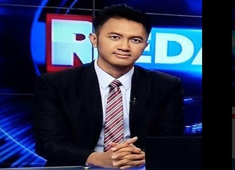 Presenter Andrie Djarot Meninggal Dunia