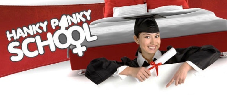 Asyiknya Kurikulum di Sekolah Ilmu Pelacuran, Mau Daftar?