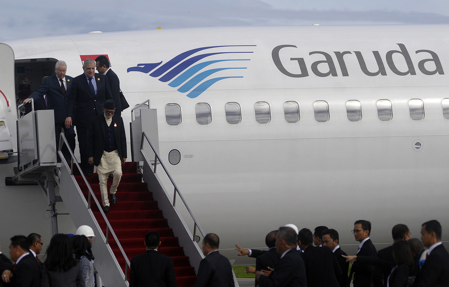 Garuda Buka Rute ke Warsawa