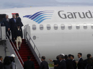 Garuda Buka Rute ke Warsawa