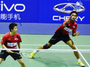 Indonesia Melaju ke Perempat Final Piala Sudirman 2015