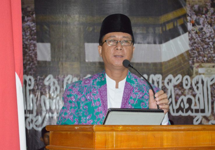 Kader PDIP Jadi Tersangka Dugaan Korupsi RSUD M Yunus 
