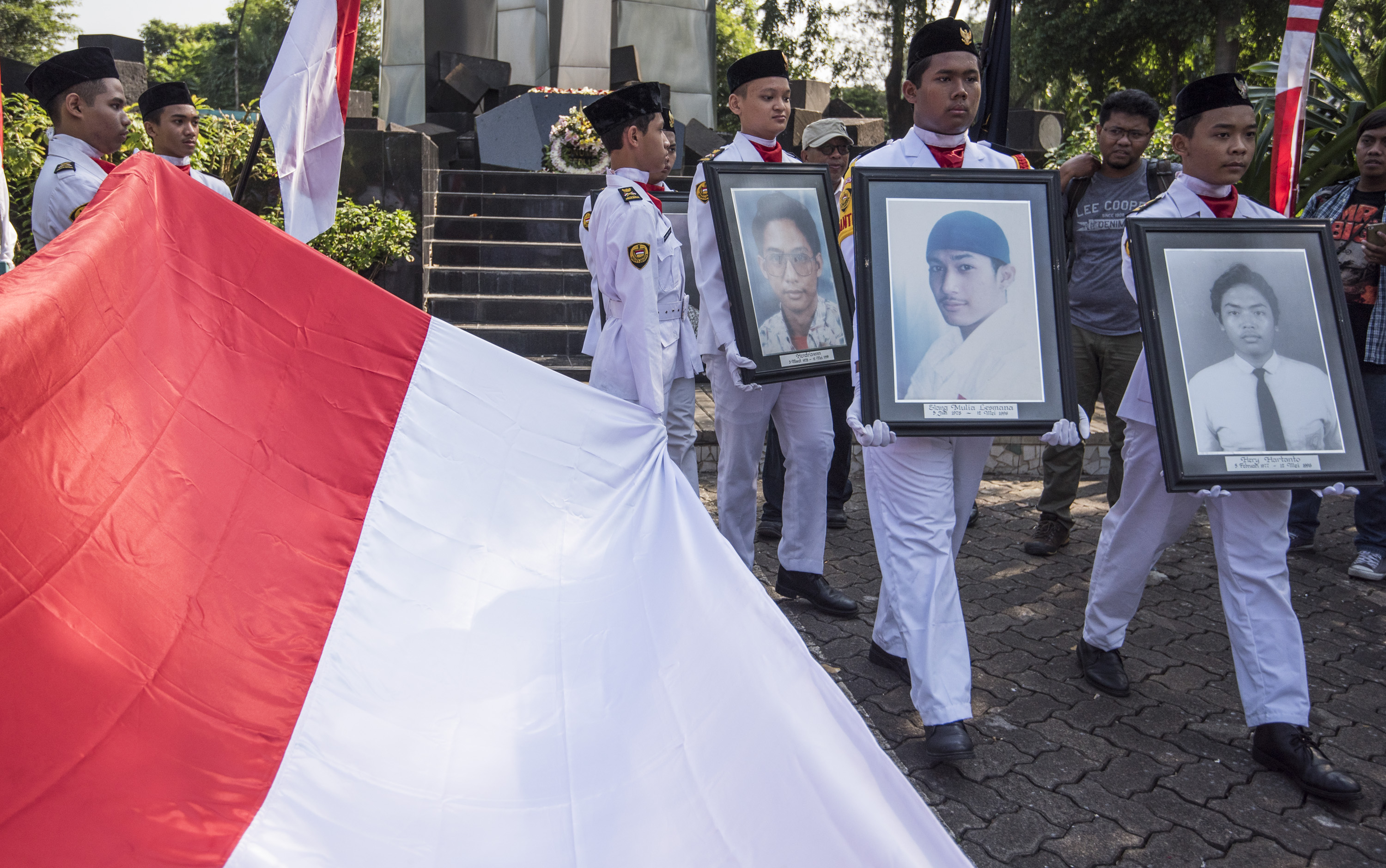 Komnas HAM: KKR Salah Satu Jalan Keluar