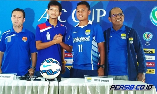 Persiapan Dedi Kusnandar Jelang Lawan Ayeyawady