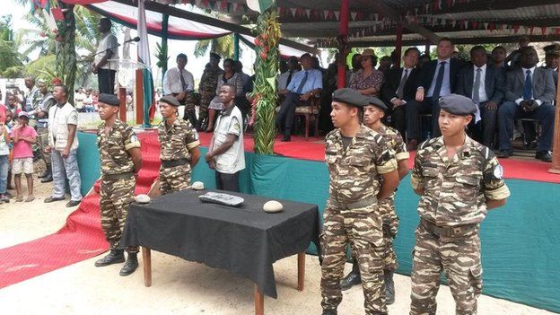 Madagaskar Gembira Atas Harta Kapten Kidd