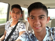 Grand Final D'Academy 2, Rizki-Ridho Mengaku Beda Dukungan