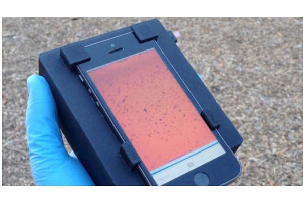 Dengan Aplikasi Khusus, Ponsel dapat Analisa Gerakan Darah