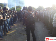 Astaga, Aksi Demo 20 Mei di Depan Istana Ada Coffee Break dan Pembagian Doorprize