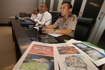 Simpang Siur Pelaku Teror Paris, Mabes Polri Koordinasi dengan Interpol