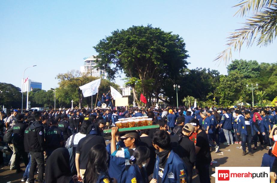Mahasiswa Solo Bakal Jemput Paksa Presiden Jokowi