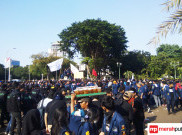 Mahasiswa Solo Bakal Jemput Paksa Presiden Jokowi
