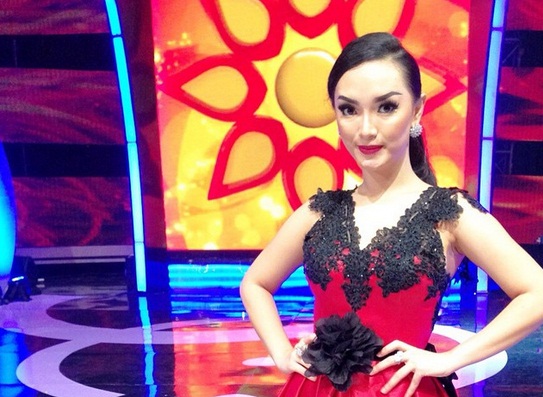 Zaskia Gotik Pernah Diminta Ikut Prostitusi Artis
