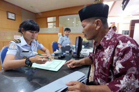 Kemenag Tetapkan Tarif Haji 2015